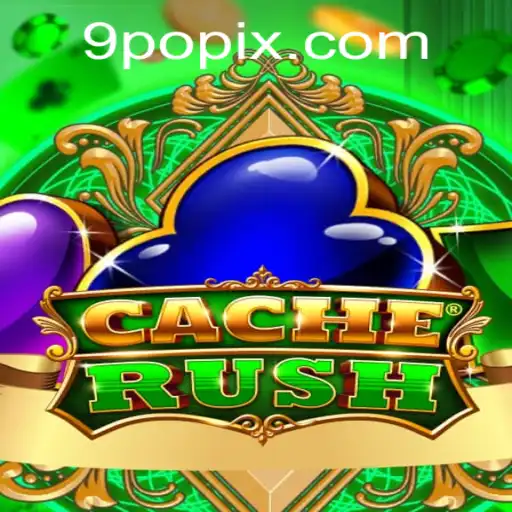 Exploring CacheRush: The Thrilling Treasure Hunt with 9PO Excitement